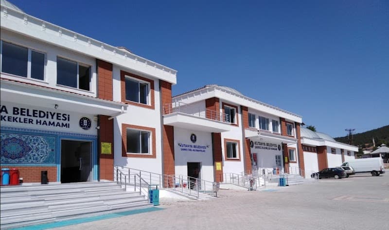 Sarıkız Erkekler Hamamı Kütahya photo