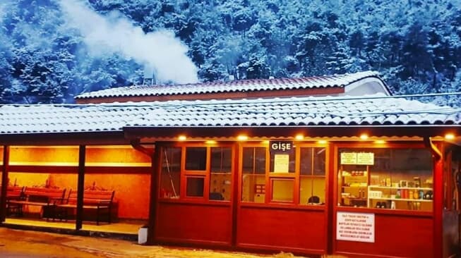 Sarıılıca Kaplıcaları Odunpazarı photo