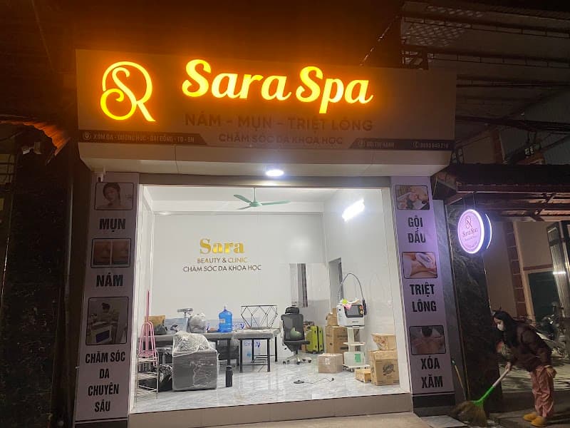 Sara beauty spa Bắc Ninh photo