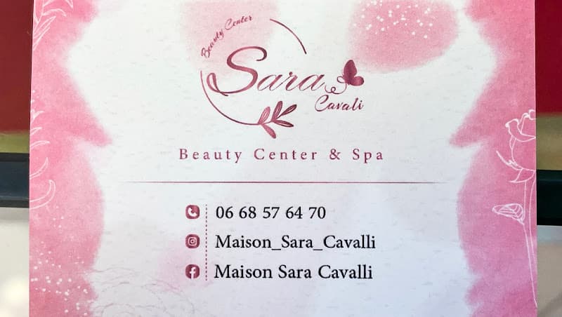 Sara Cavali : Beauty Center & Spa Tetouan photo