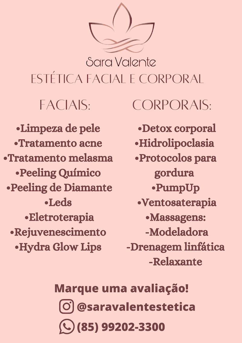 Sara Estética, Pele & Corpo Caucaia photo