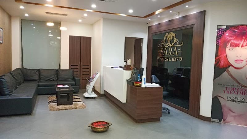 Sara Salon and Spa Thanjavur photo