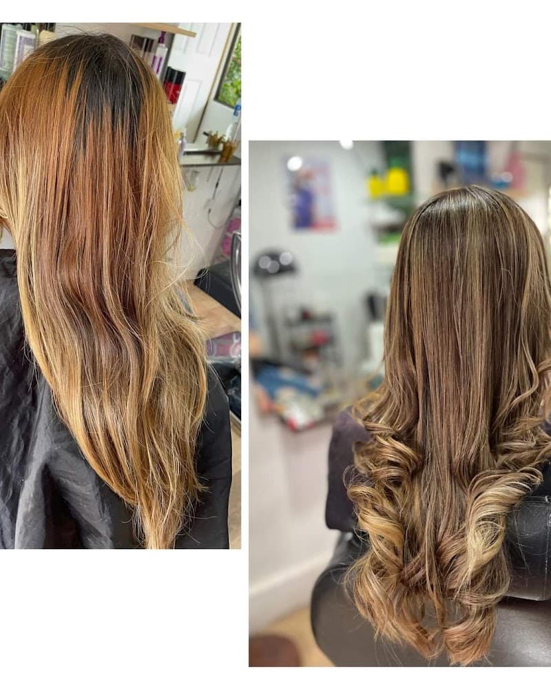 SARA SALON San Mateo photo