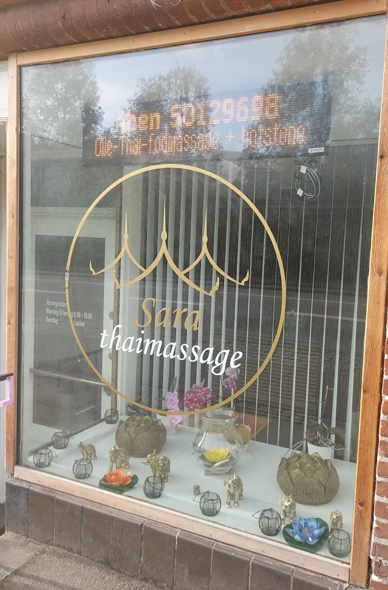 Sara Thaimassage Aarhus photo