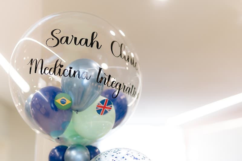 Sarah Clinic London photo