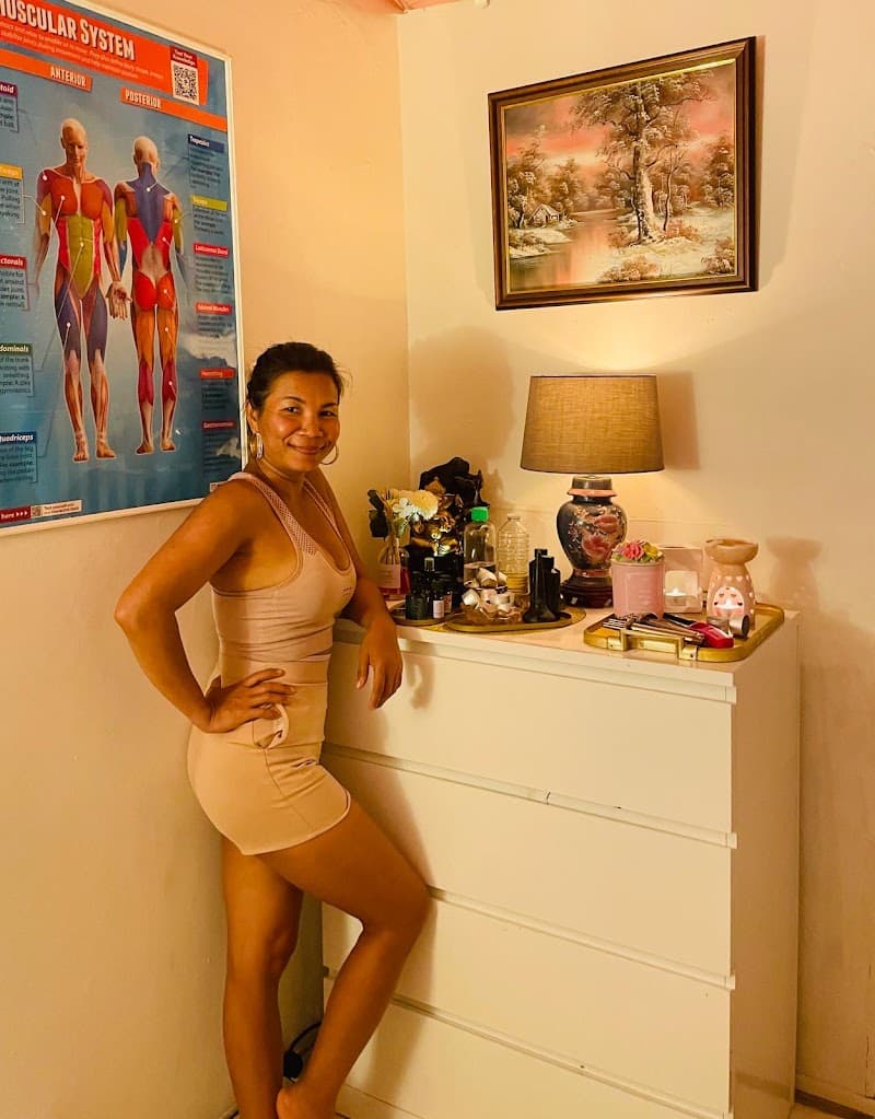 Sarah Maude Sports & Remedial Massage Therapist Morecambe photo