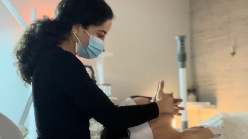 Sarah Moravick - Esthetician Fernandina Beach photo