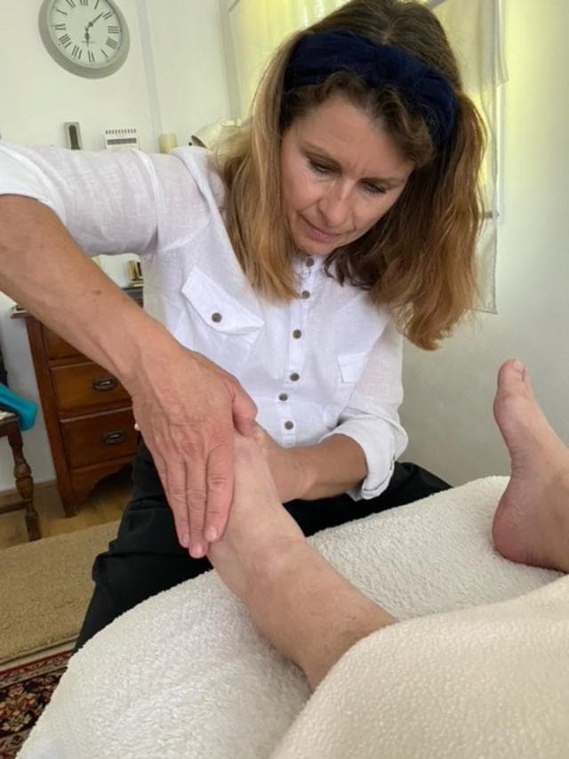 Sarah Powell Holistic Therapies Carmarthen photo