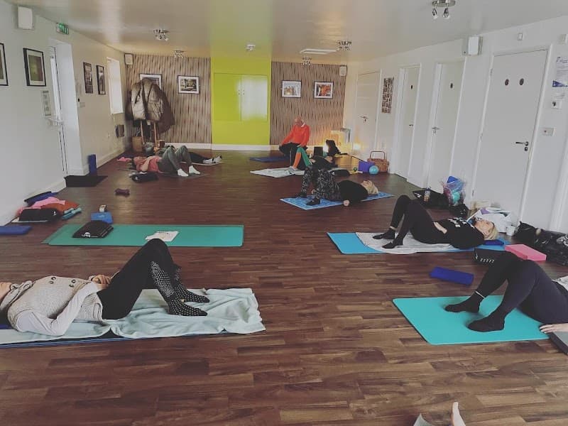 Sarah Storey Wellbeing and Pilates Nottingham photo
