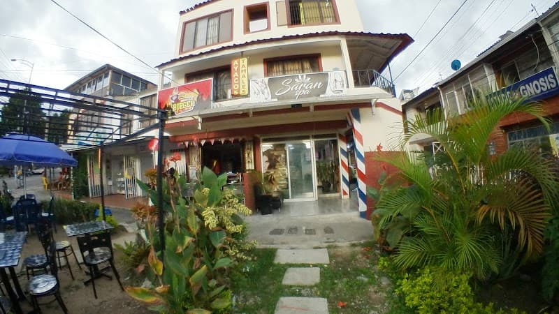Saran spa Piedecuesta photo
