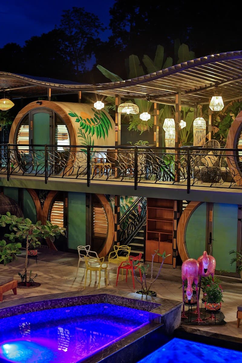 Saranda Hotel Boutique San José photo