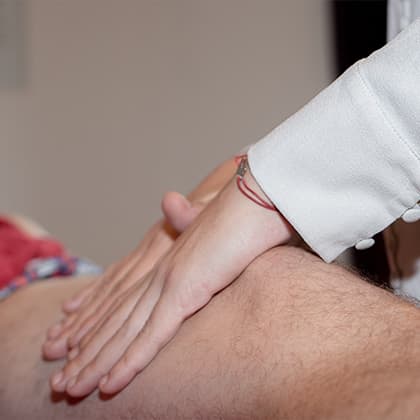 Saras Massagestudio Bowil photo