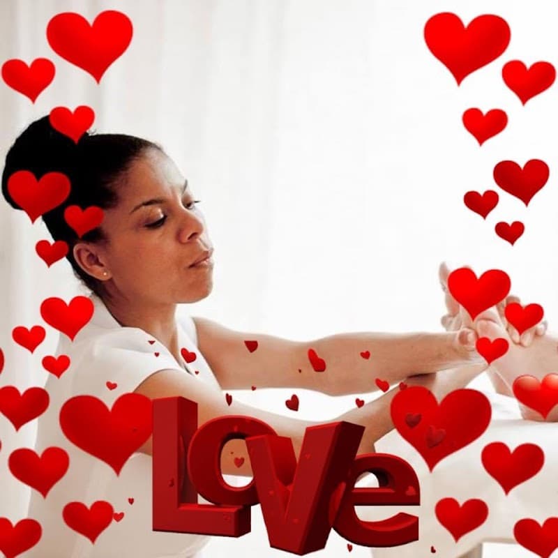 SaraSol Iokai Shiatsu Amsterdam photo