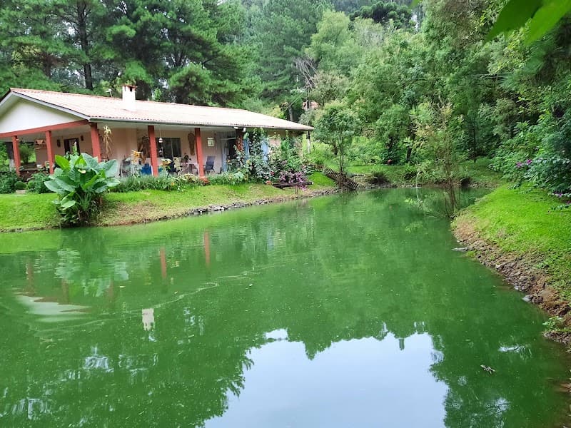 Sarasvati Therapeutic Ashram Rio Negro photo
