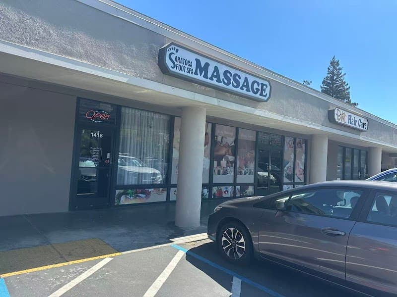Saratoga Foot Spa San Jose photo