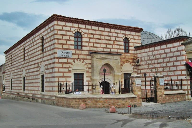 Saray Hamamıı Edirne photo