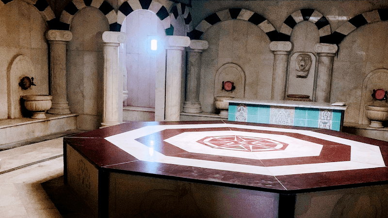 Saray Hamam Mannheim photo