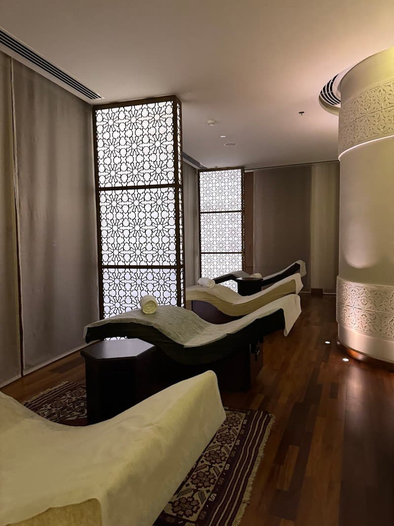 Saray Spa Dubai photo
