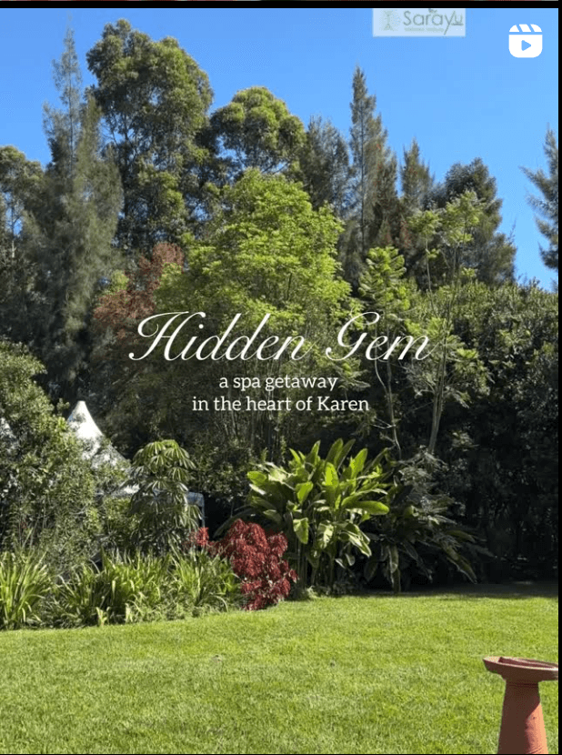 Sarayu Wellness Institute Nairobi photo