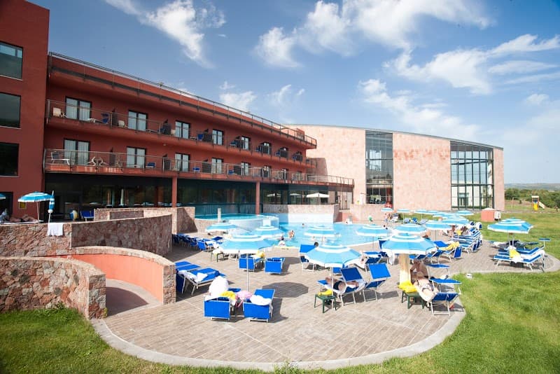 Sardegna Grand Hotel Terme Sardinia photo