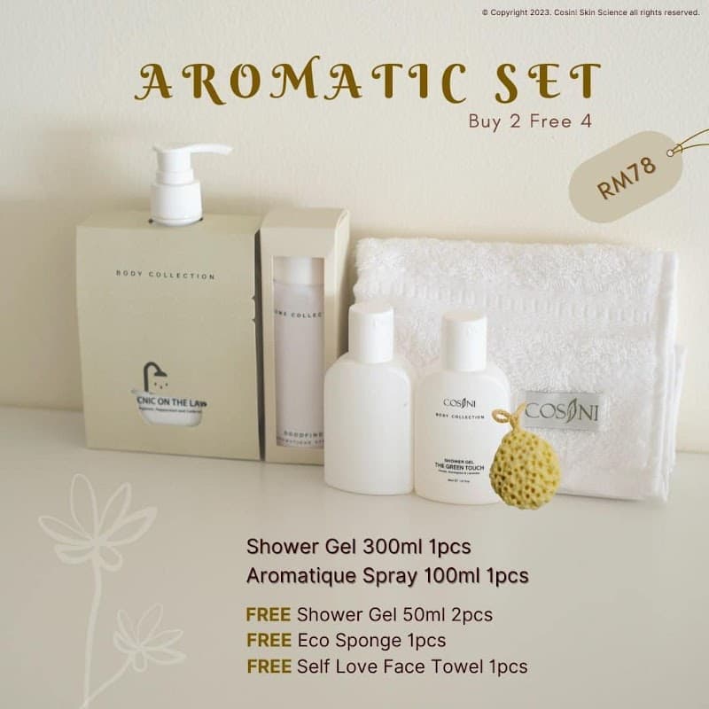 Sareer Beauty & Wellness Simpang Ampat photo