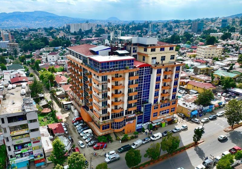 Sarem International Hotel Addis Ababa Wereda 10 photo
