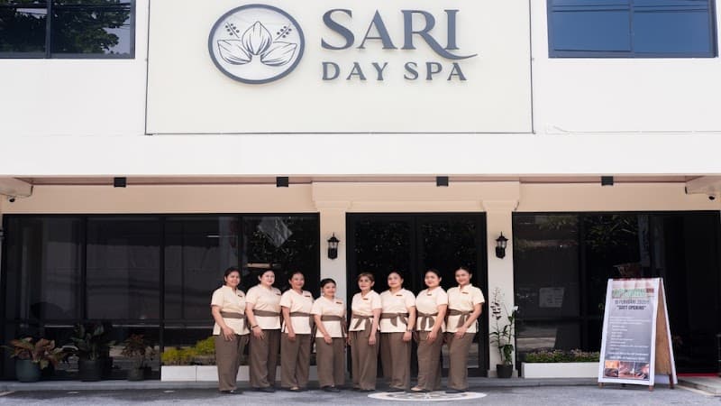 Sari Day Spa Denpasar photo