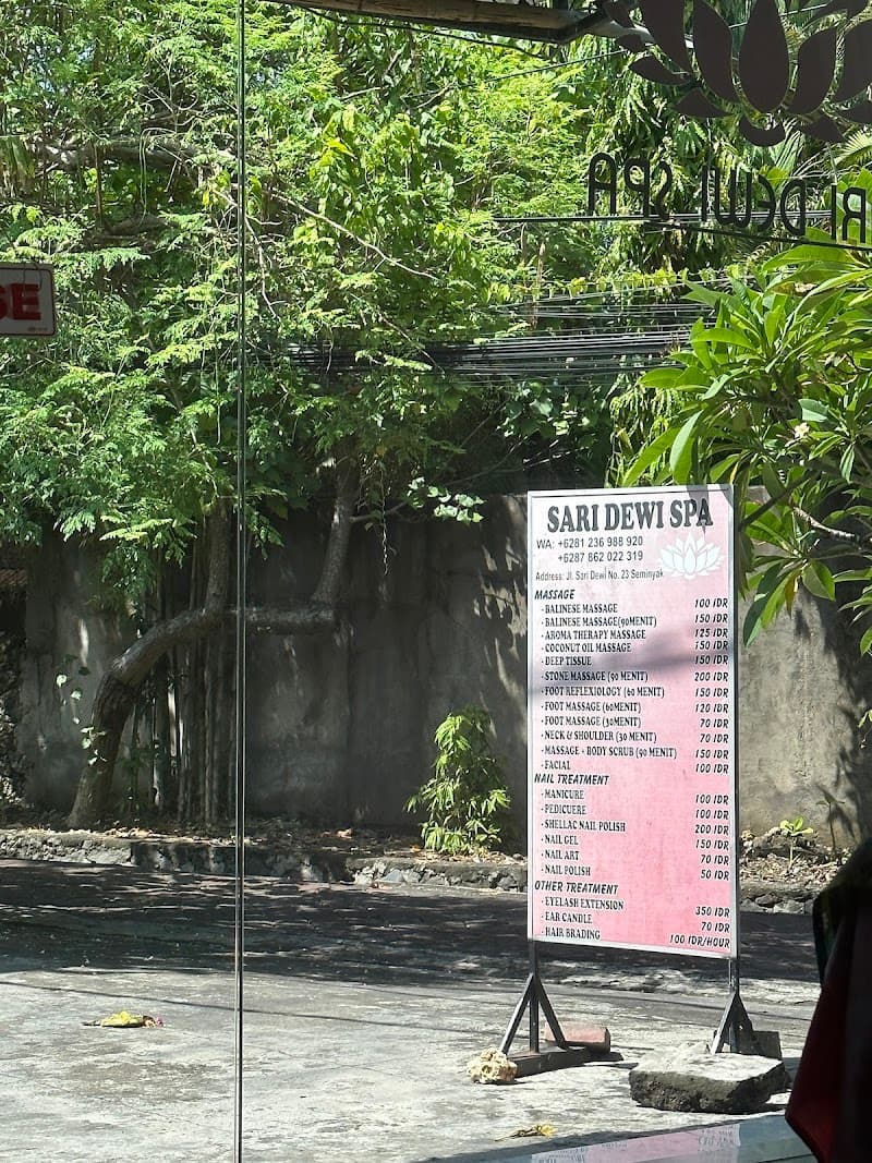 Sari Dewi Spa Badung photo