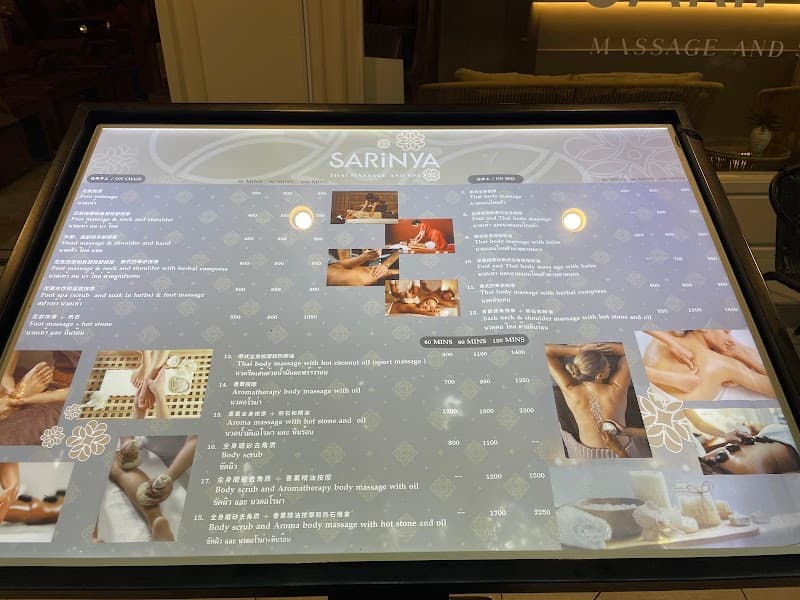 Sarinya Spa Club Bangkok photo
