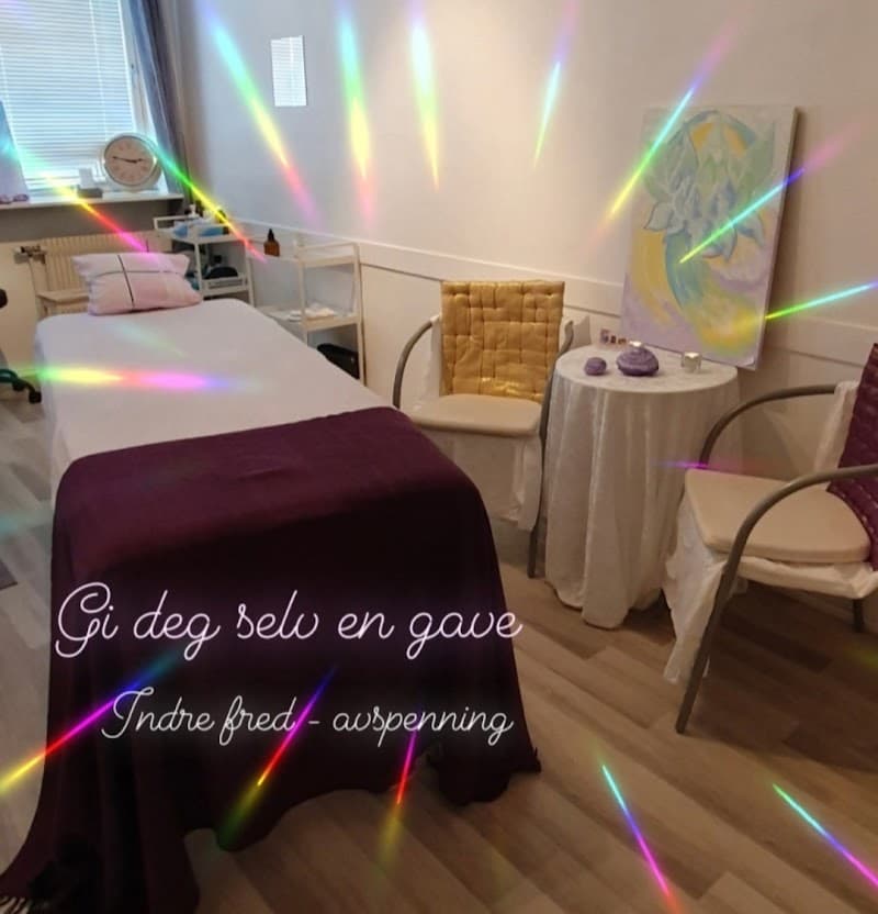 Sarita Healing Massasje Kristiansand photo