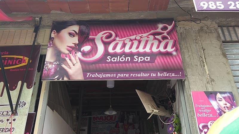 Saritha Salon Spa Ate photo