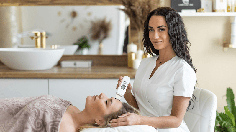 Brno Šárka Kolesarová Kosmetický Salon photo