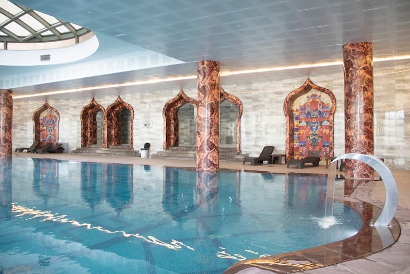 Sarot Termal Kaplıca Istanbul photo