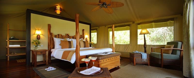 Sarova Mara Game Camp - Safari Lodge in Kenya Masai Mara photo