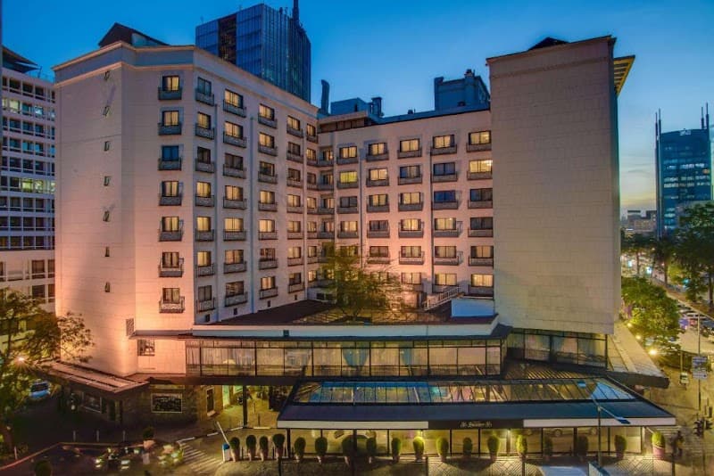 Sarova Stanley Hotel, Nairobi photo