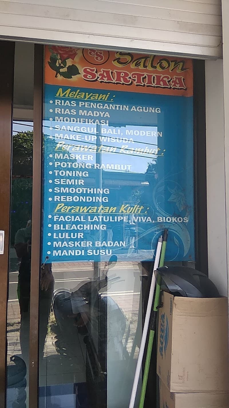 Sartika Salon Badung photo