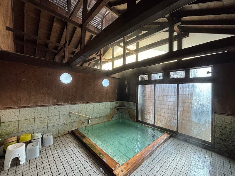 Sarugakyo Onsen Public Bath Ikoi no Yu Tone District Minakami Town photo