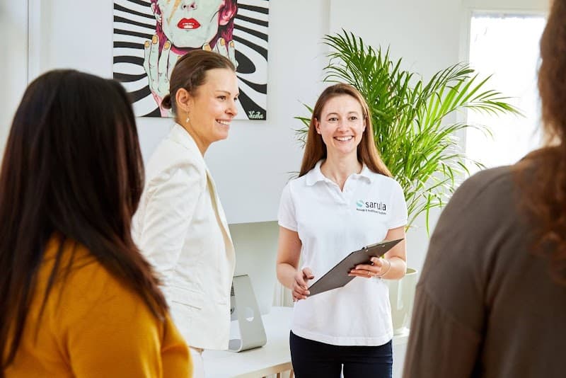 Sarula Physiotherapie & Sporttherapie Düsseldorf photo
