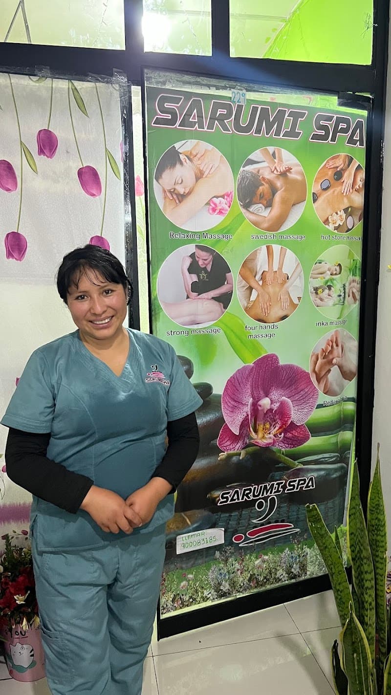 SARUMI SPA Sacred Valley photo