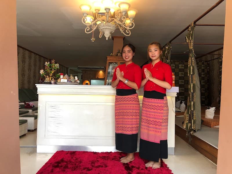 Koh Samui sarunya spa photo