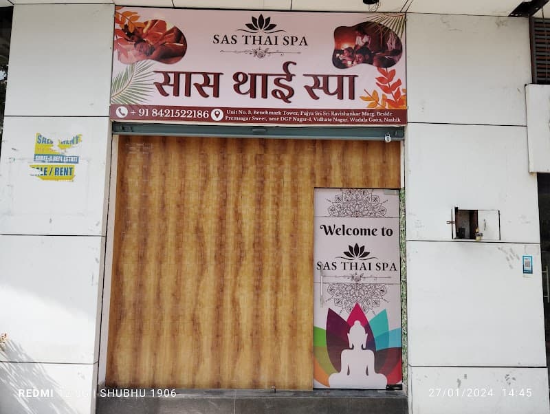 SAS Thai Spa,Nashik photo
