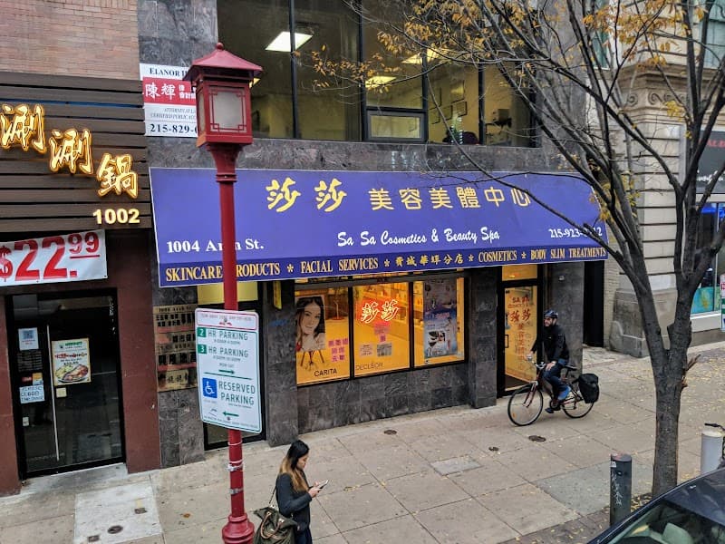 Sasa Beauty and Spa Philadelphia photo