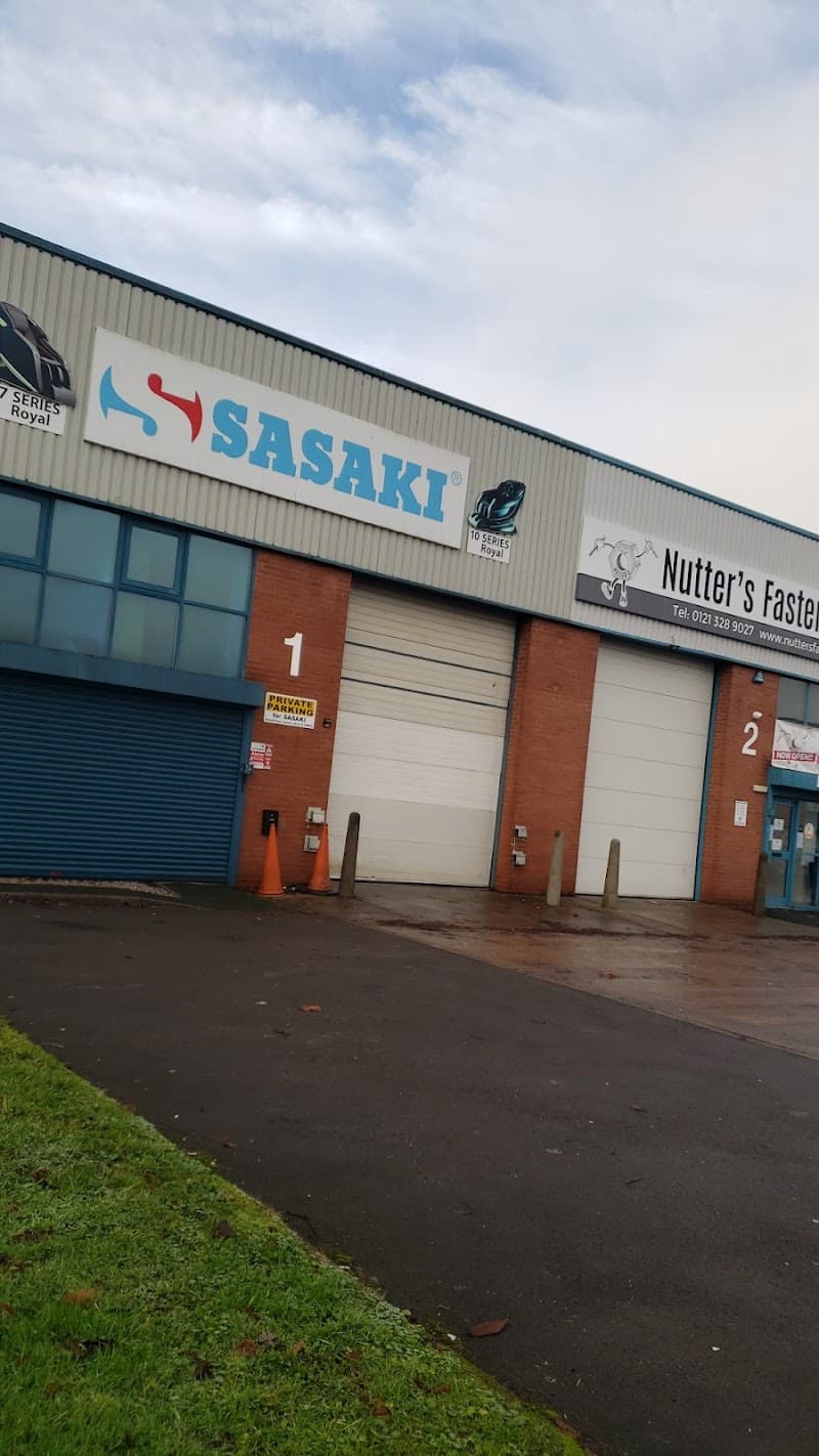 Sasaki Massage Chair Health Mattress Birmingham photo