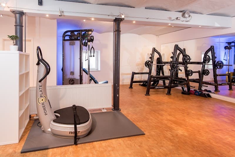 Sascha Schwahn Schwahn Personaltraining Göttingen photo