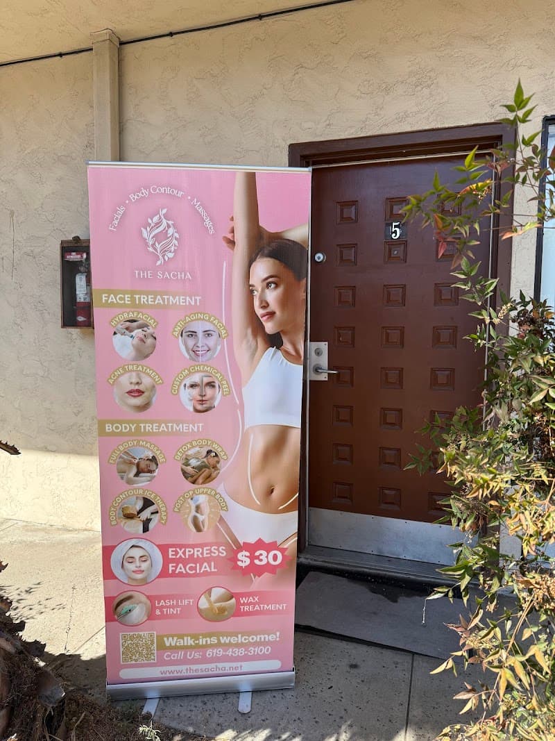 Sasha Spa Inc San Diego photo