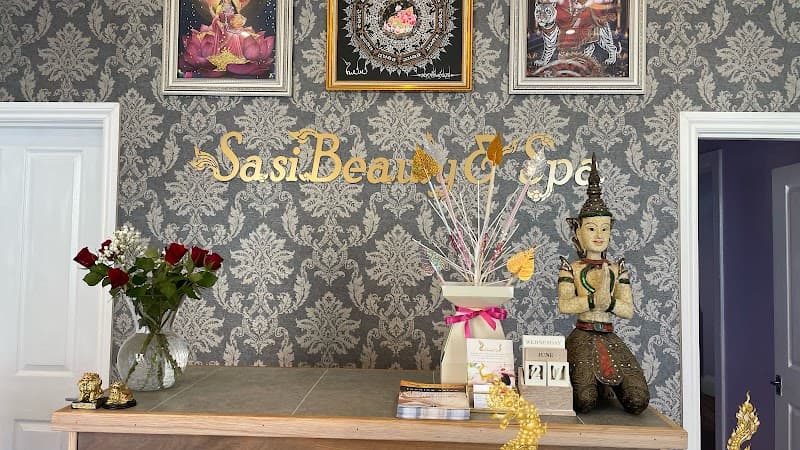 Sasi Thai Massage and Beauty Spa Alloa photo