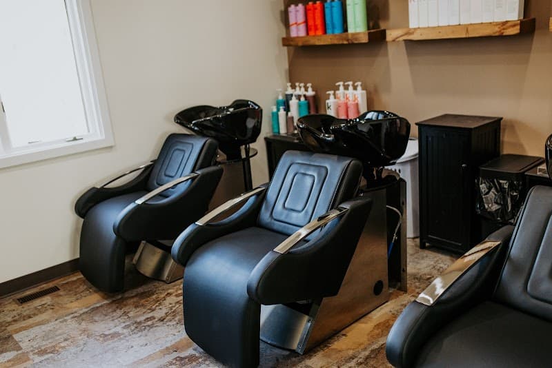 Sassafras Salon and Spa Columbus photo