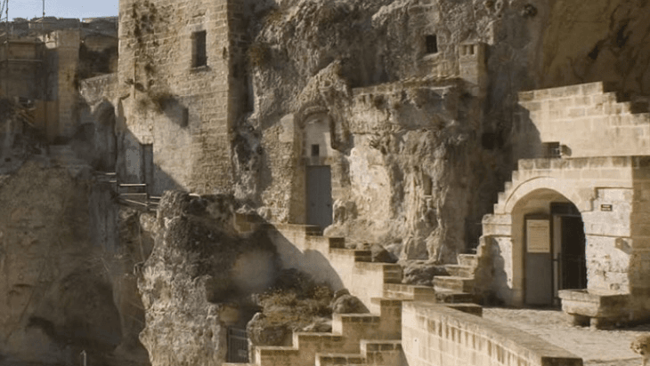 Sassi Matera Altamura photo