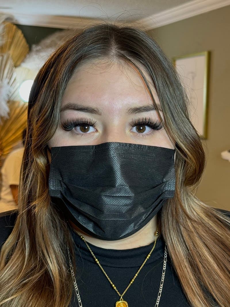 Sassy Lashes | Henderson photo