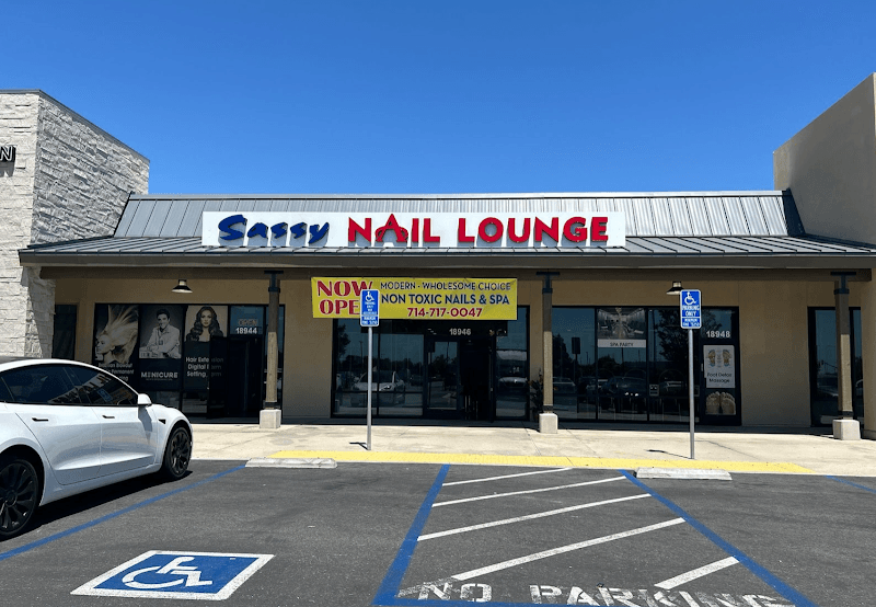 Sassy Organic Day Spa Fountain Valley photo